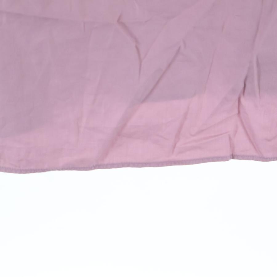 AURALEE（オーラリー） WASHED FINX TWILL BOX SHIRTS ウォッシュ加工