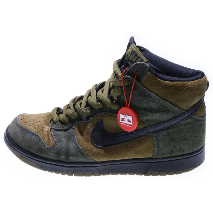 NIKE（ナイキ） 【観賞用 2003年製】 DUNK HIGH PRO TODD JORDAN HULK