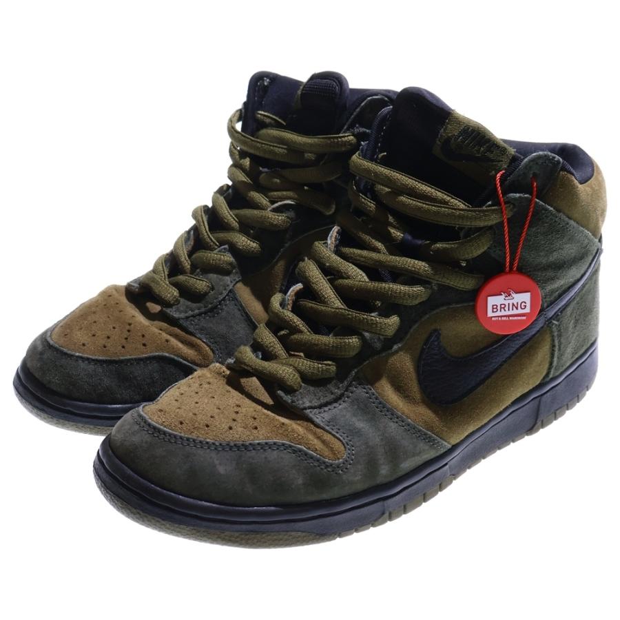 NIKE（ナイキ） 【観賞用 2003年製】 DUNK HIGH PRO TODD JORDAN HULK