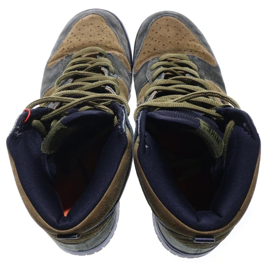 NIKE（ナイキ） 【観賞用 2003年製】 DUNK HIGH PRO TODD JORDAN HULK