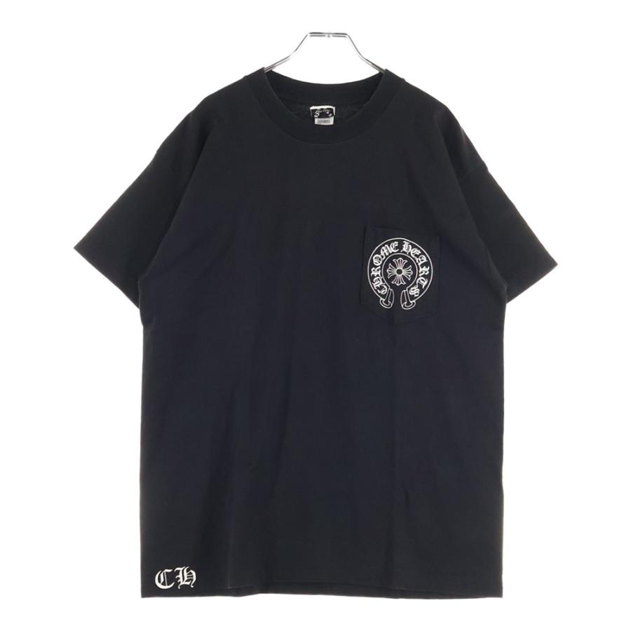 CHROME HEARTS（クロムハーツ） OLD CH T-SHRT オールド 1ポケット