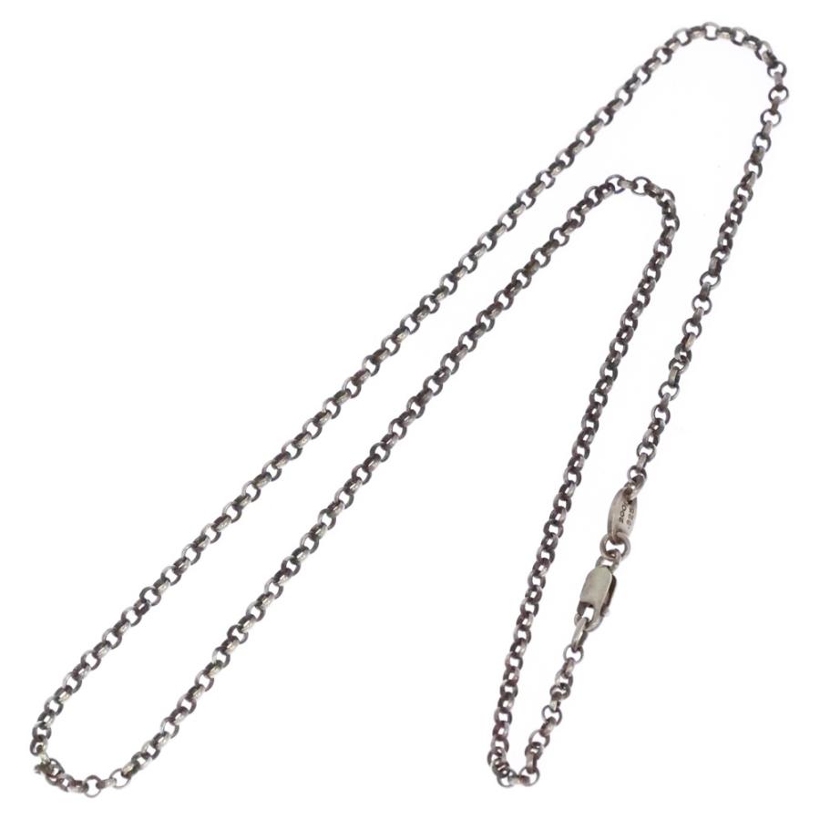 CHROME HEARTS（クロムハーツ） NECKCHAIN R16 ロールチェーン
