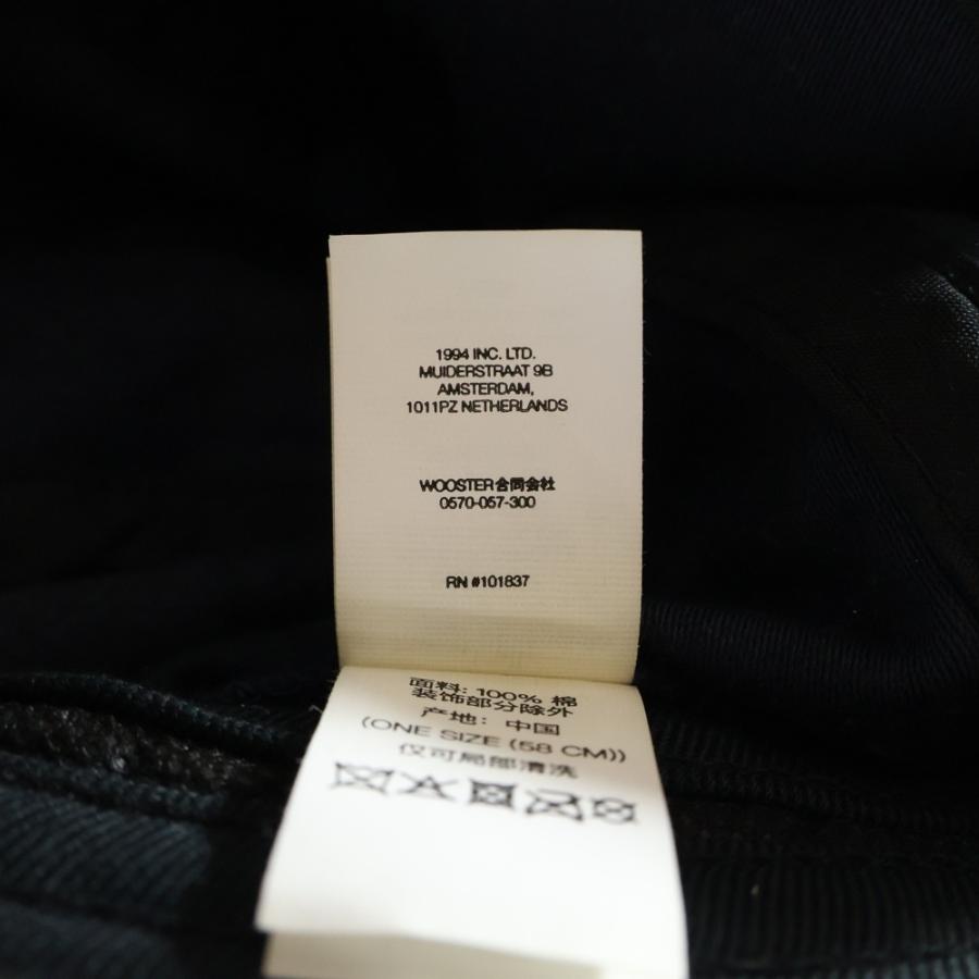 Supreme（シュプリーム） 23AW ARABIC LOGO CAMP CAP アラビックロゴ