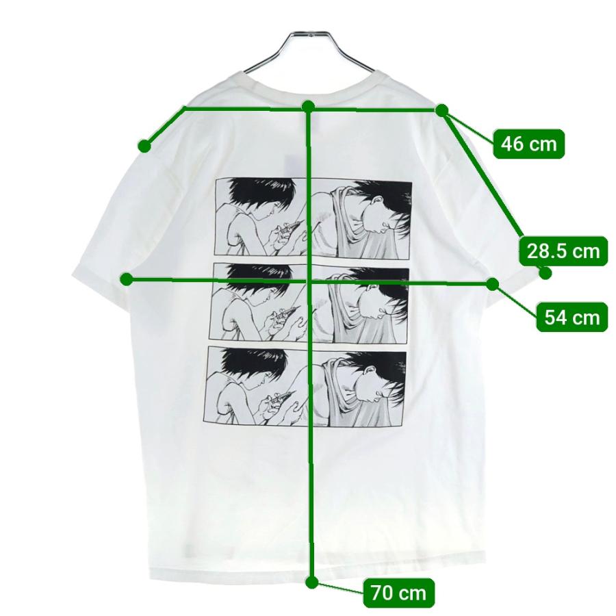 Supreme（シュプリーム） 17AW ×AKIRA Syringe Tee アキラ 半袖Tシャツ 