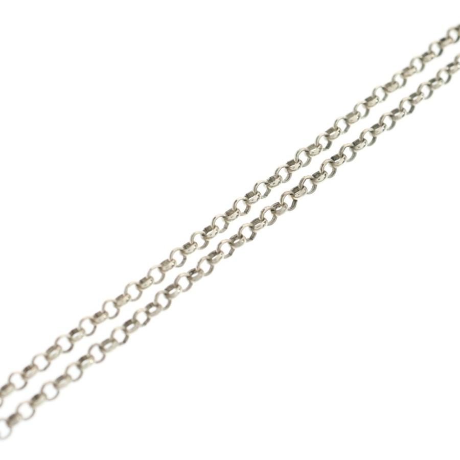 CHROME HEARTS（クロムハーツ） NECKCHAIN R18 ロールチェーン