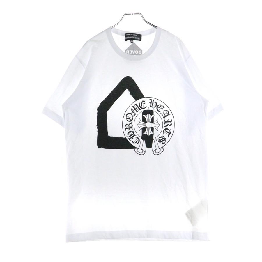 クロムハーツTシャツ（CHROME HEARTS）DOVER STREET 210.jpg
