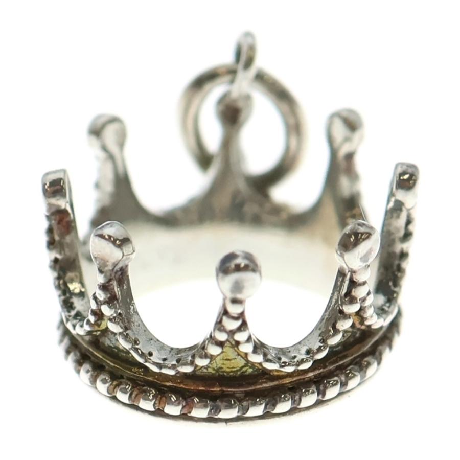 Tiffany & Co. クラウンチャームネックレス TIFFANY&Co.（ティファニー） TIFFANY & Co. クラウンチャーム