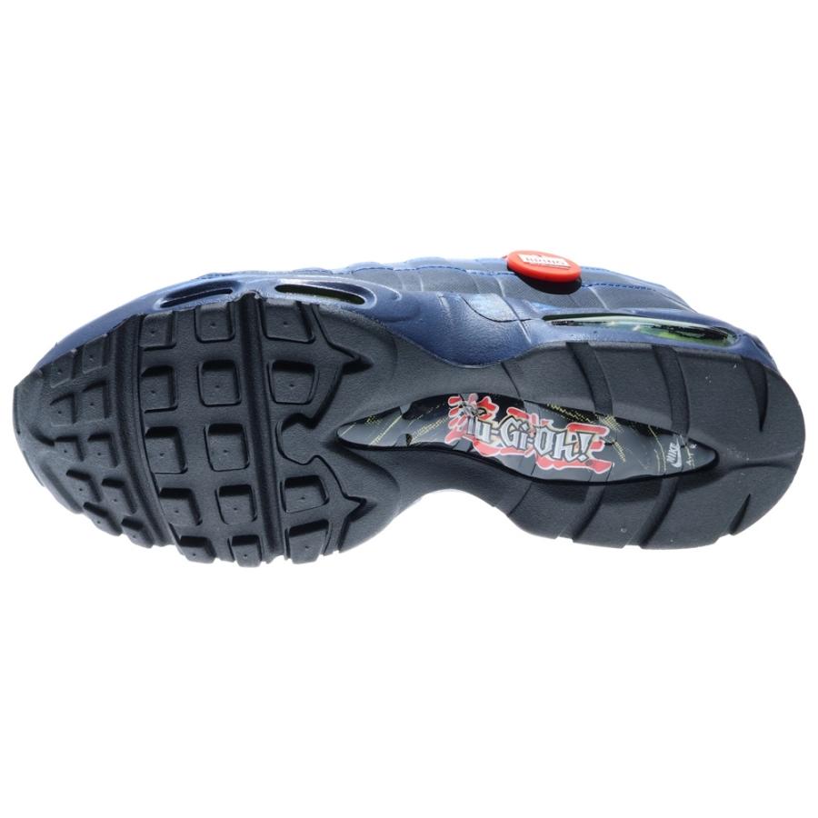 NIKE（ナイキ） AIR MUSCLE 95 QS YGO II7404-400 遊戯王 エアマックス