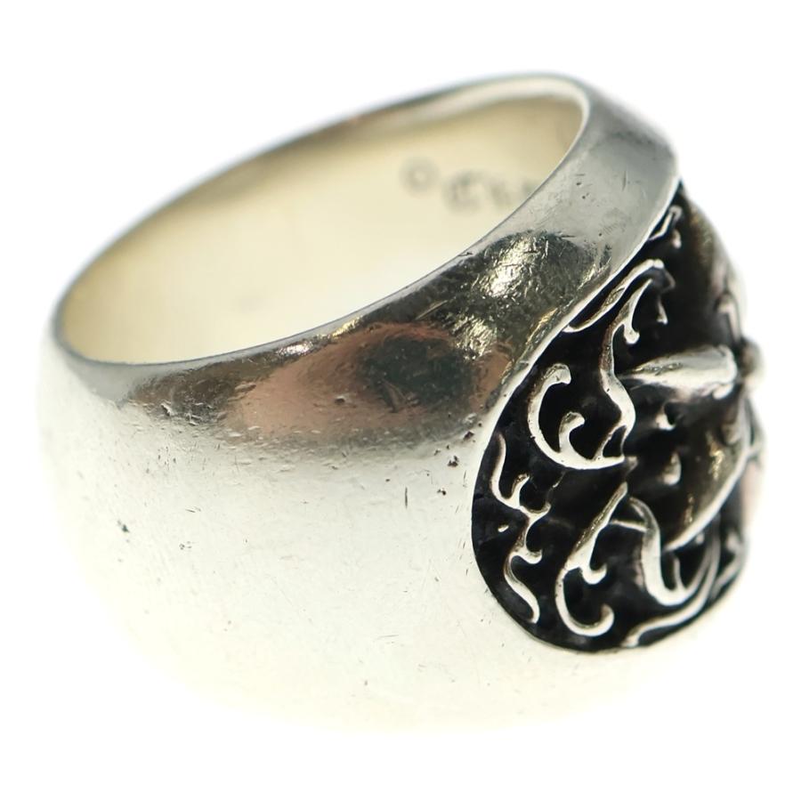 CHROME HEARTS（クロムハーツ） CLSSC OVAL STAR クラシックオーバル