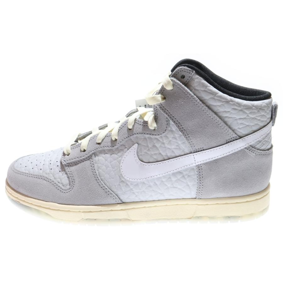 NIKE（ナイキ） DUNK HIGH PRM ELEPHANT ダンク プレミアム ハイカット