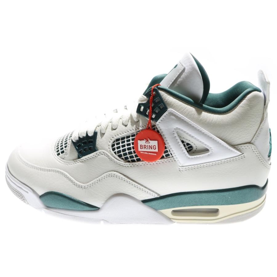 NIKE（ナイキ） AIR JORDAN 4 エアジョーダン レトロ オキシダイズド 