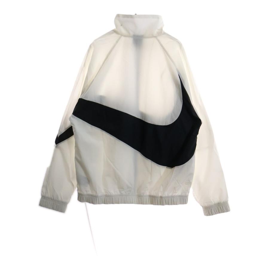 服/ファッション NIKE HBR STMT WOVEN JACKET S NIKE - 【完売品】NIKE HBR STMT WOVEN JKT BLK/RED【L】の通販 by