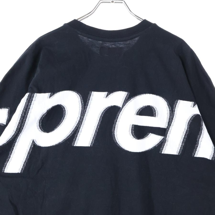 Supreme（シュプリーム） 25SS Intarsia S/S Top インターシャロゴ