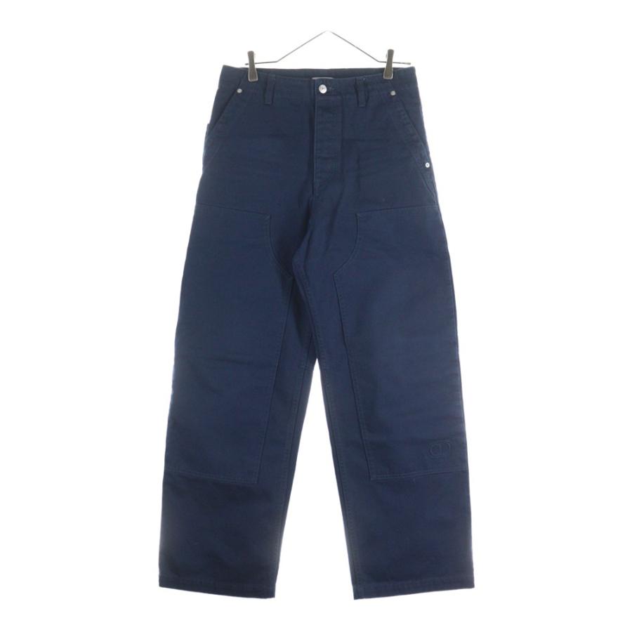 DIOR ディオール CDロゴ ペインター ロングパンツ 583D189A3000