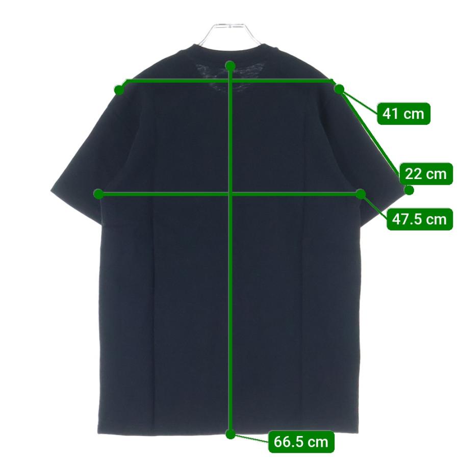 Supreme（シュプリーム） 16AW Vertical Logo Tee ロゴプリント クルー