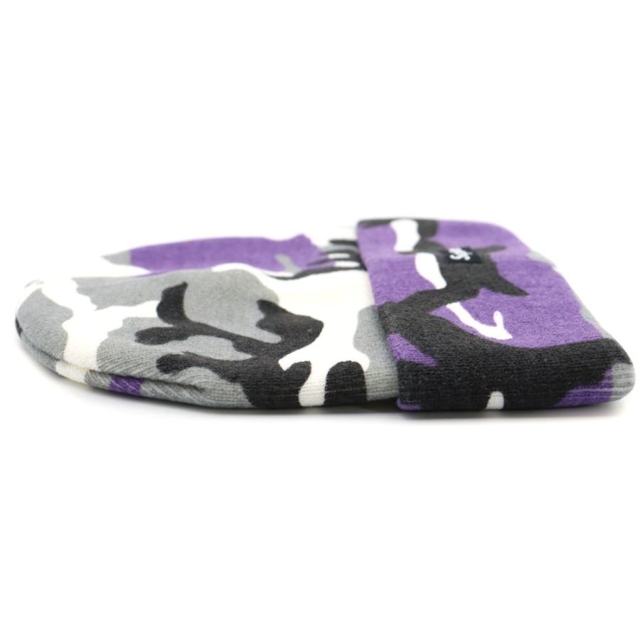 Supreme（シュプリーム） 16AW Camo Beanie スモールボックスロゴ