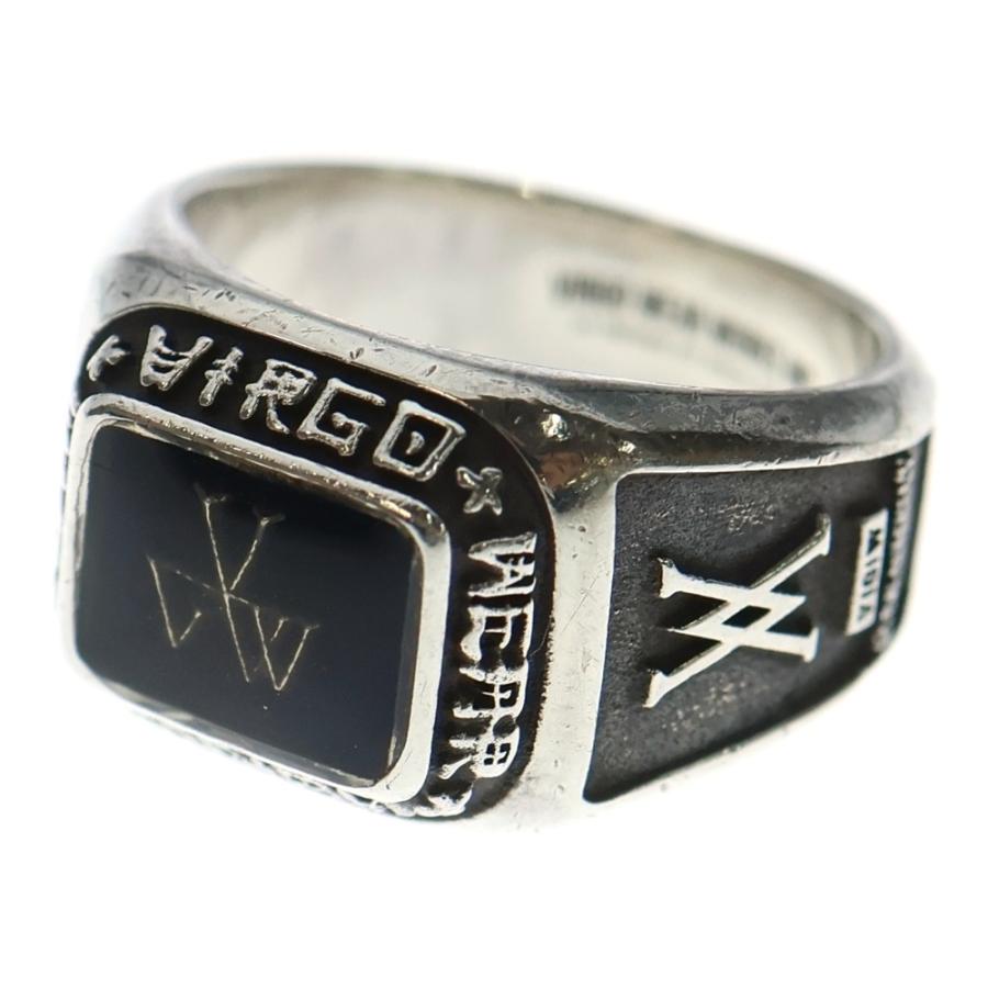 GARNI ガルニ VIRGO ヴァルゴ ピンキーリング 925 シルバー GARNI（ガルニ） ×VIRGO VGW CREW PINKIE RING ヴァルゴ ピンキー
