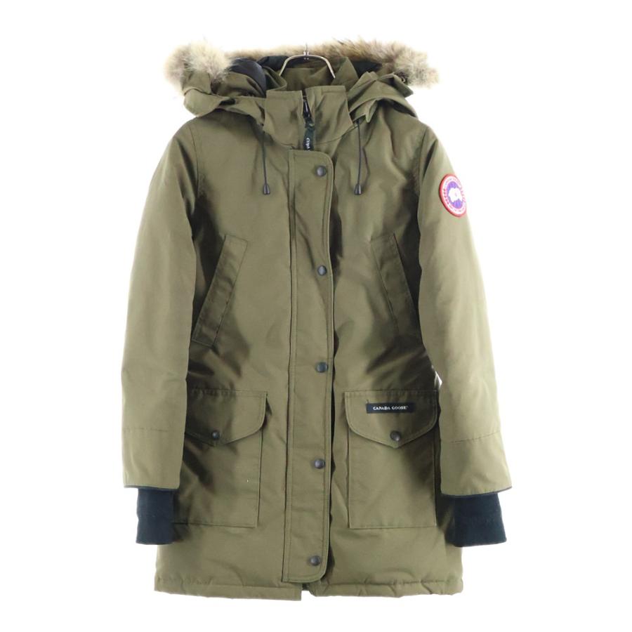 CANADA GOOSE（カナダグース） TRILLIUM PARKA 6660LA トリ