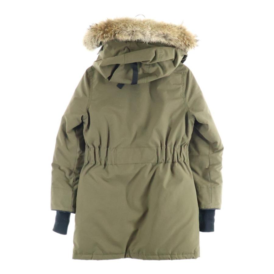 CANADA GOOSE（カナダグース） TRILLIUM PARKA 6660LA トリ