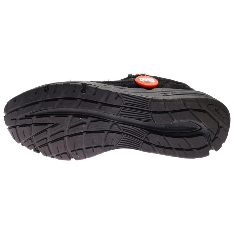 New Balance（ニューバランス） 991V2 Triple Black U991KK2 スエード 