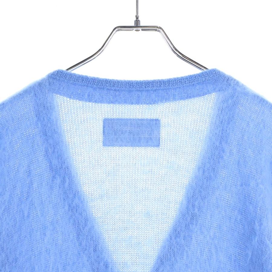 WACKO MARIA（ワコマリア） 23SS MOHAIR CARDIGAN 23SS-WMK-KN06