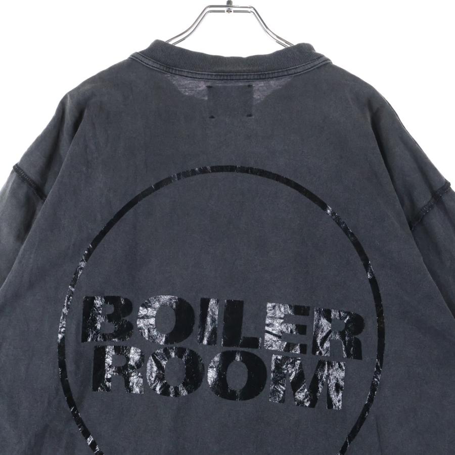 BOILER ROOM ボイラールーム TEE ロゴプリント 半袖Tシャツ カットソー