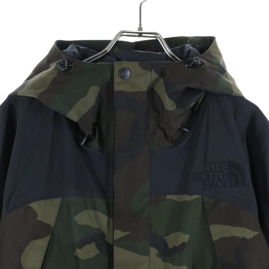 THE NORTH FACE（ザ ノースフェイス） NOVELTY MOUNTAIN JACKET