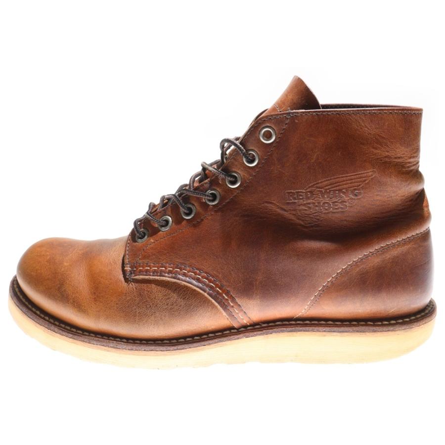 RED WING レッド ウイング 6-inch Classic Round クラシックラウンド