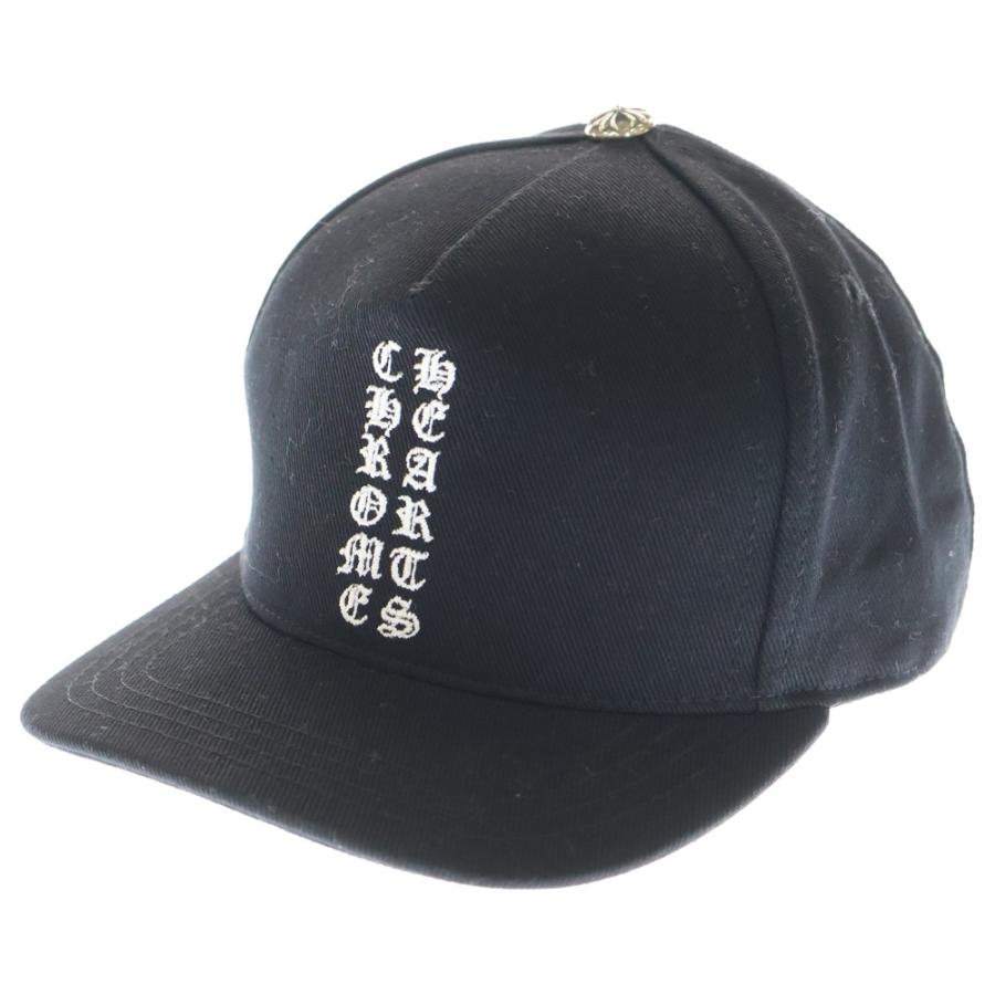 CHROME HEARTS（クロムハーツ） Vertical Logo Hat CHロゴ ベース