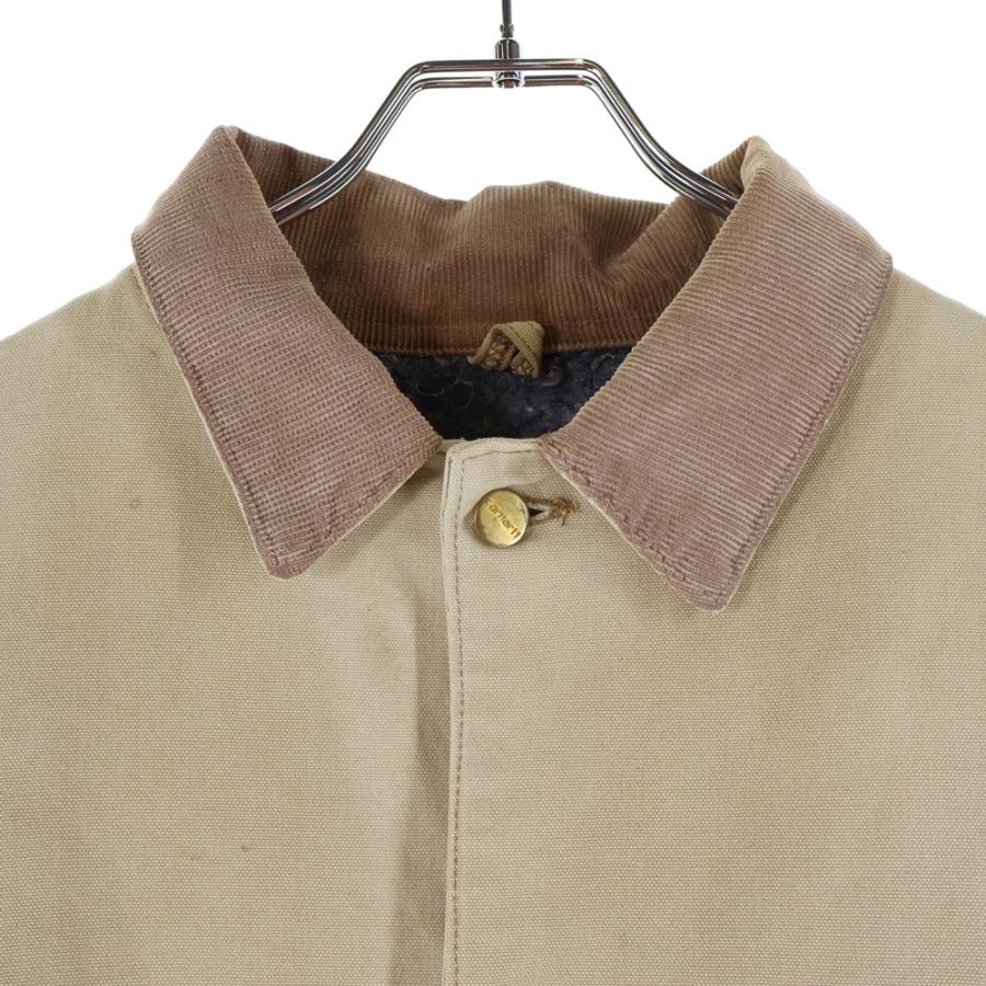 Carhartt（カーハート） ブランケット裏地付き ダックチョアコート