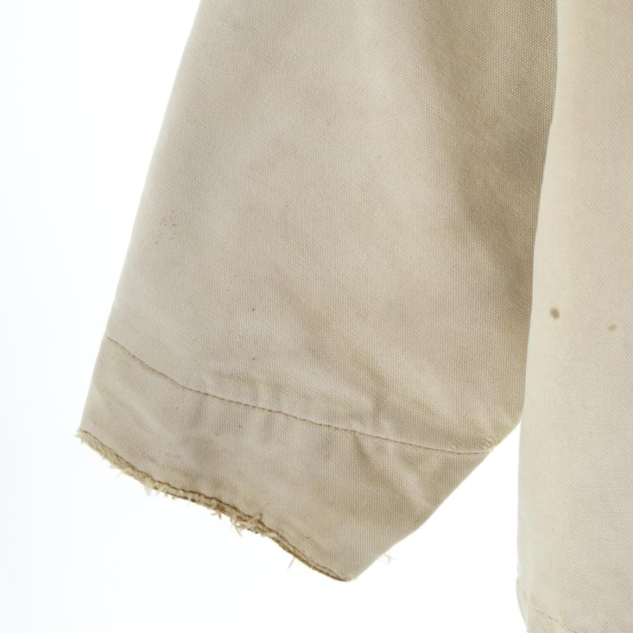 Carhartt（カーハート） ブランケット裏地付き ダックチョアコート