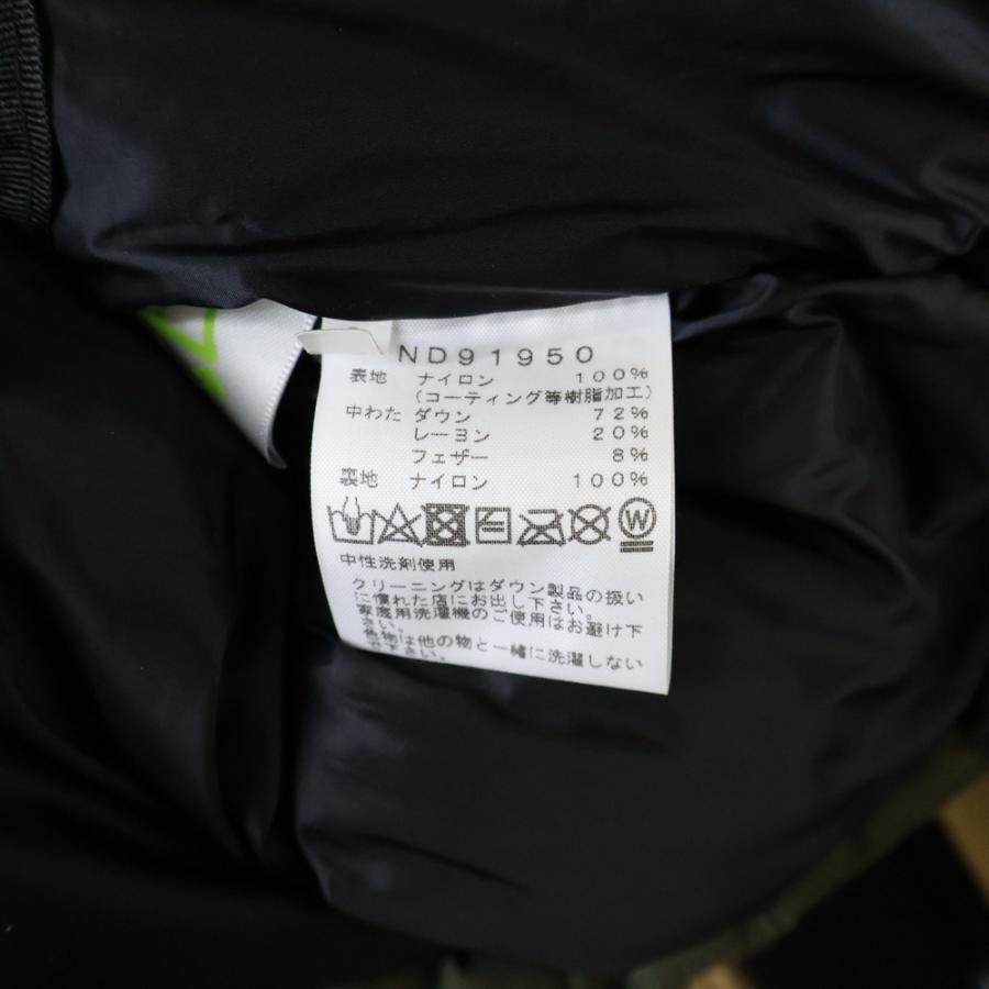 THE NORTH FACE（ザ ノースフェイス） BALTRO LIGHT JACKET バルトロ