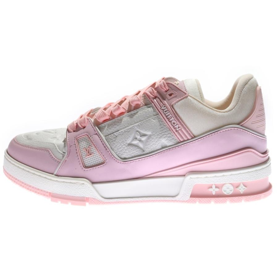 LOUIS VUITTON（ルイ・ヴィトン） LV Trainer LVトレイナー ライン