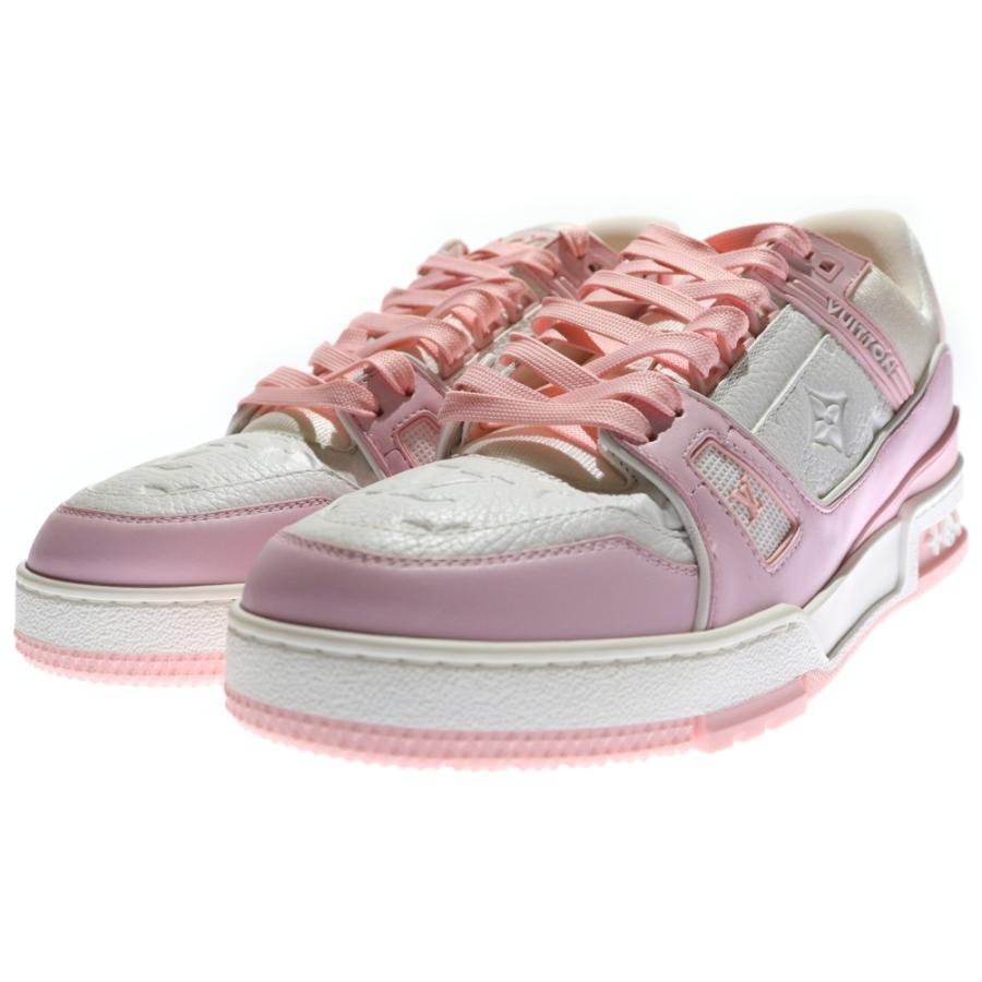 LOUIS VUITTON（ルイ・ヴィトン） LV Trainer LVトレイナー ライン