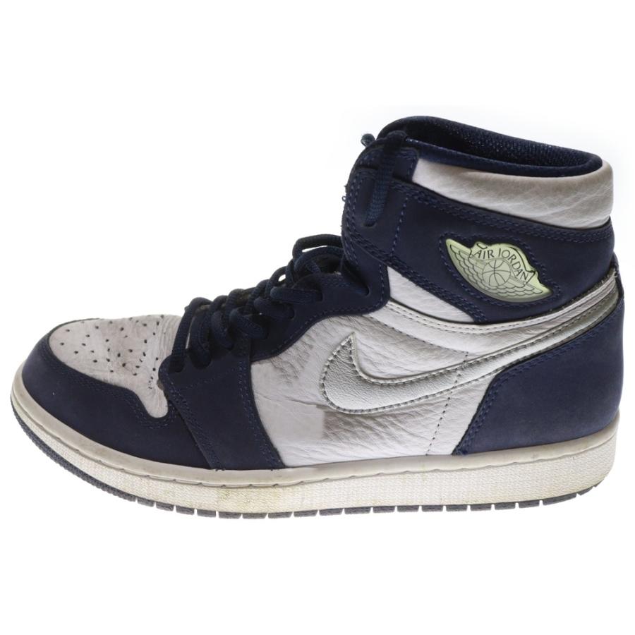 エアジョーダン1 ハイCO.JPミッドナイトネイビー　28cm NIKE公式】エア ジョーダン 1 HIGH OG CO.JP 'Midnight Navy' (AJ 1