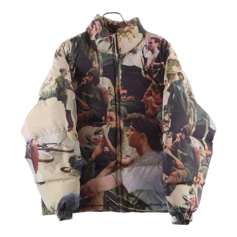 Supreme（シュプリーム） 21AW Lafayette Reflective Down Jacket