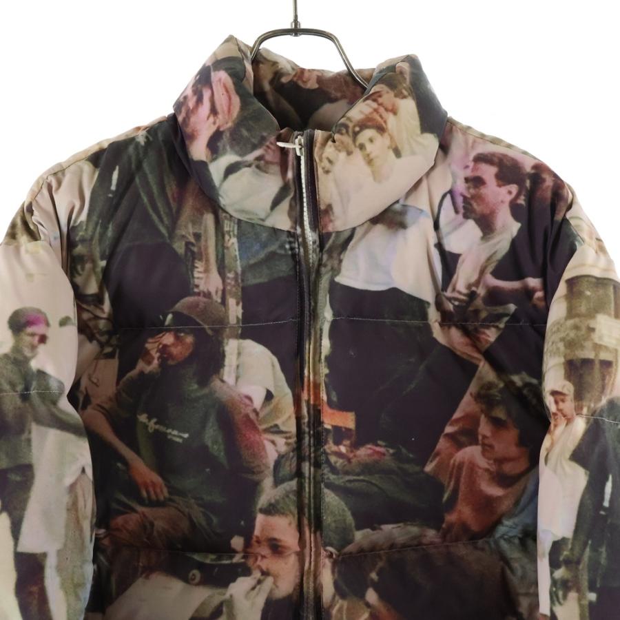 Supreme（シュプリーム） 21AW Lafayette Reflective Down Jacket