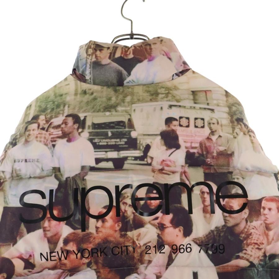 Supreme（シュプリーム） 21AW Lafayette Reflective Down Jacket