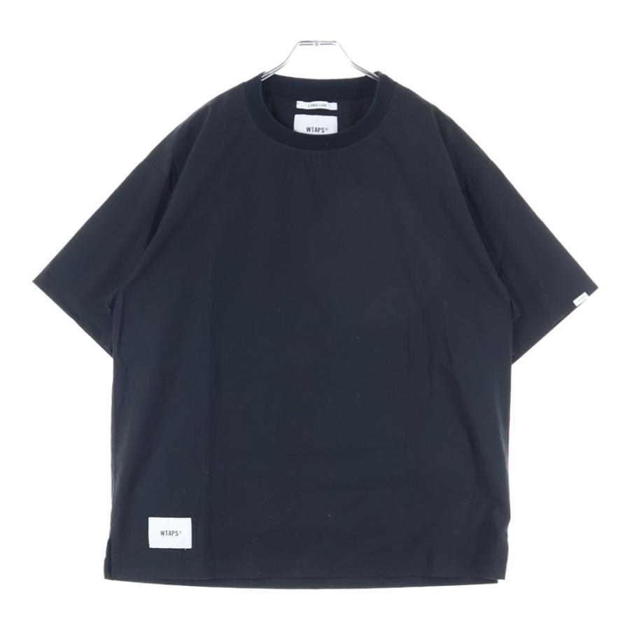 WTAPS（ダブルタップス） 22SS SMOCK SS 221TQDT-SHM07 ロゴプリント