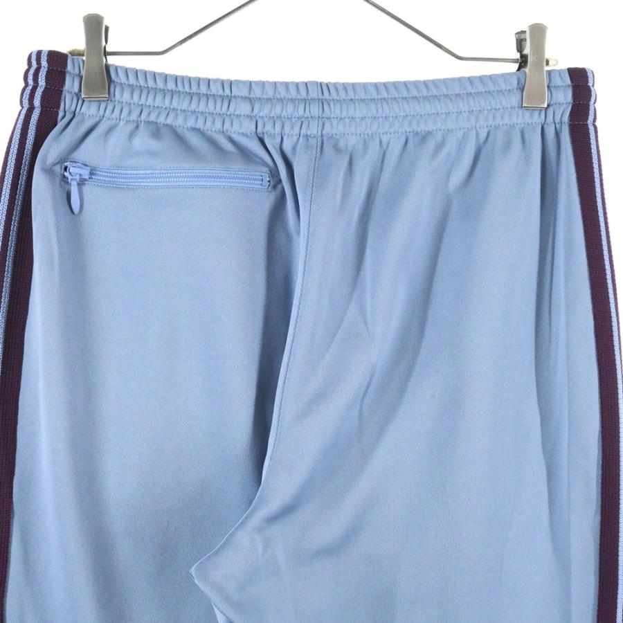 Needles（ニードルス） サイドライントラックパンツ KP221 ブルー