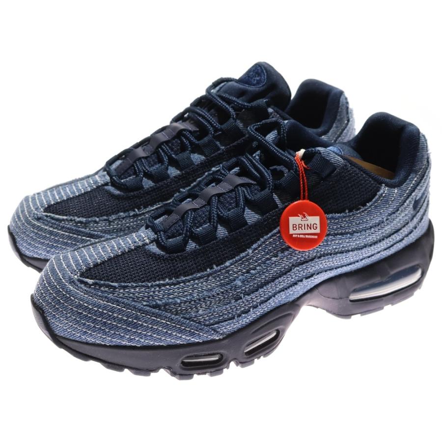 NIKE Levi's Air Max 95 OG リーバイス　デニム NIKE（ナイキ） ×Levi's AIR MAX 95 OG Denim Blue リーバイス エア