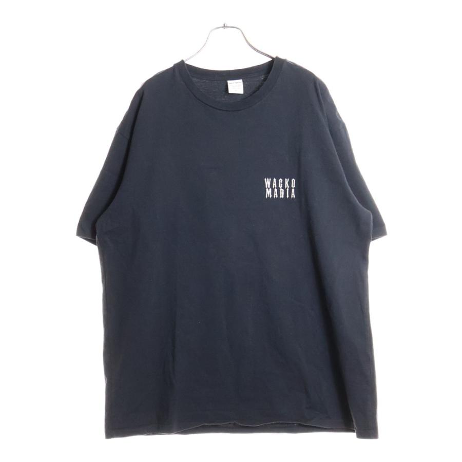 WACKO MARIA（ワコマリア） 25SS WASHED HEAVY WEIGHT CREW NECK T 