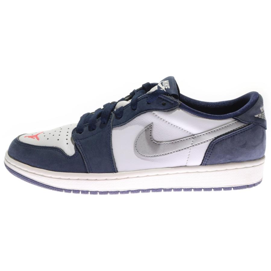 NIKE（ナイキ） AIR JORDAN 1 LOW エアジョーダンワン クイック