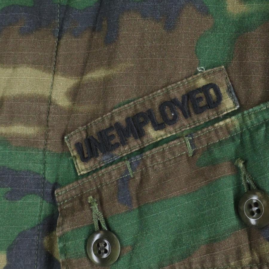 TENDERLOIN（テンダーロイン） 16AW T-ARMY JKT JF リーフカモ