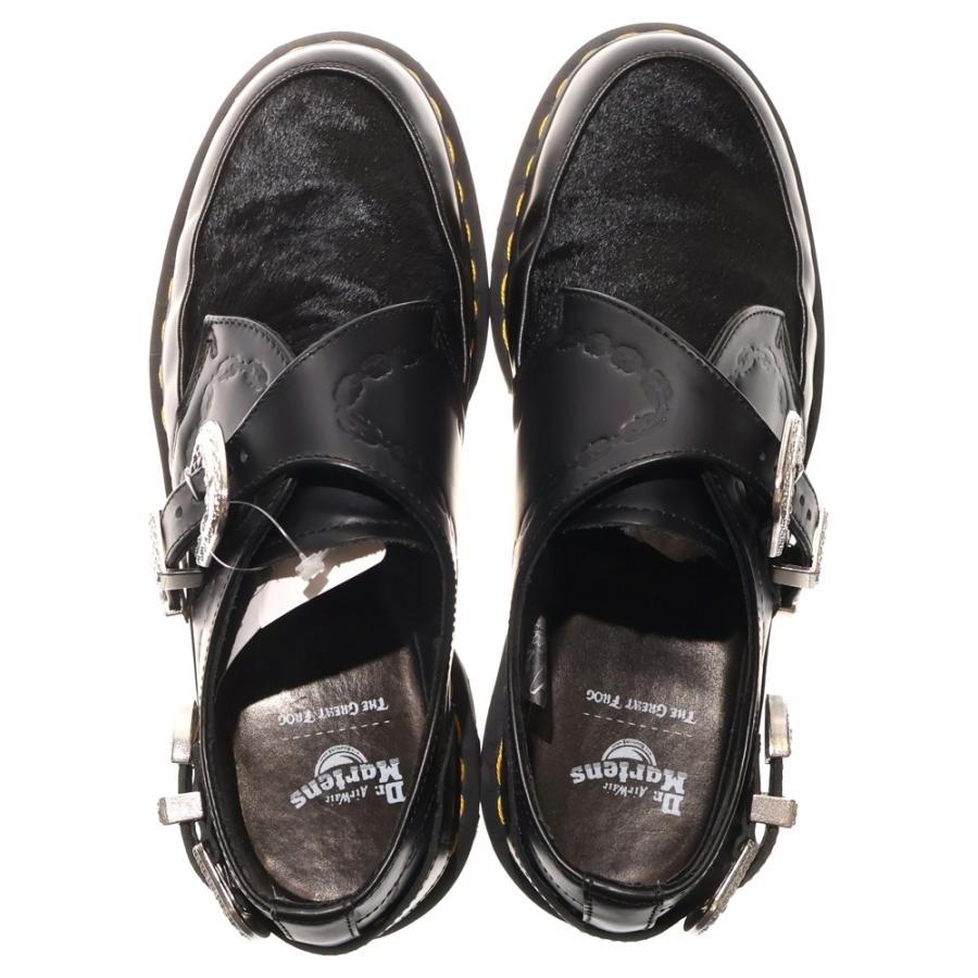 Dr.Martens（ドクターマーチン） ×ザグレートフロッグ ラムジー