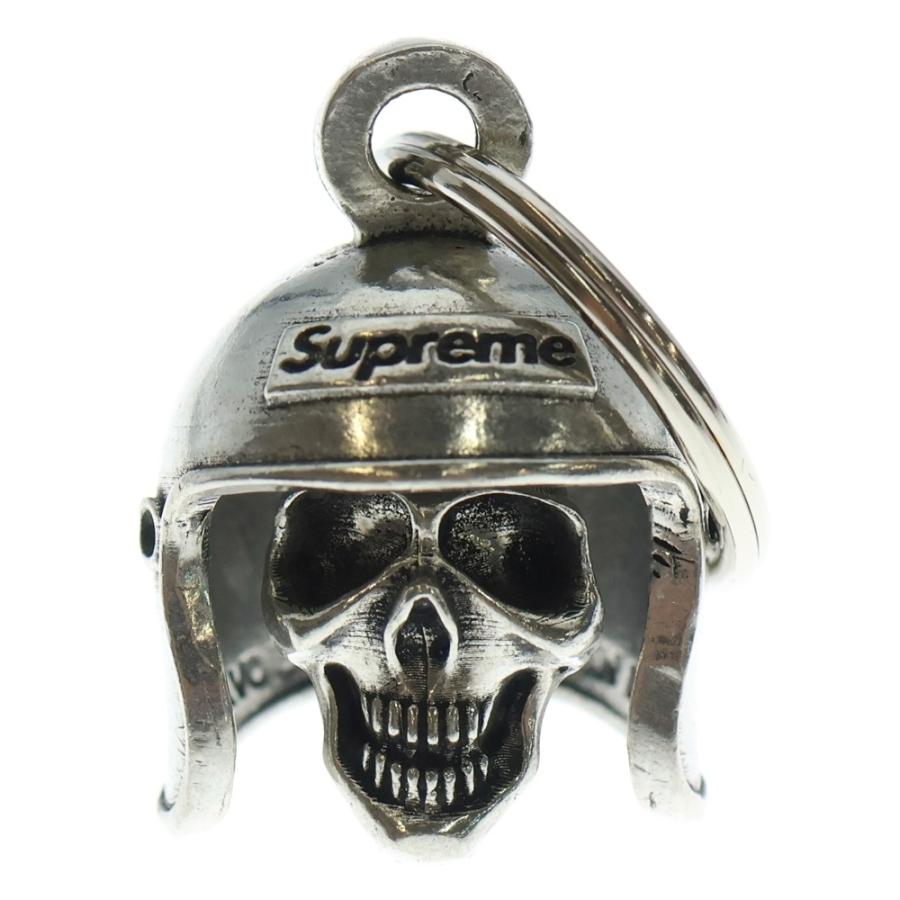 Supreme（シュプリーム） 25SS SKULL BELL KEYCHAN スカルベルキー