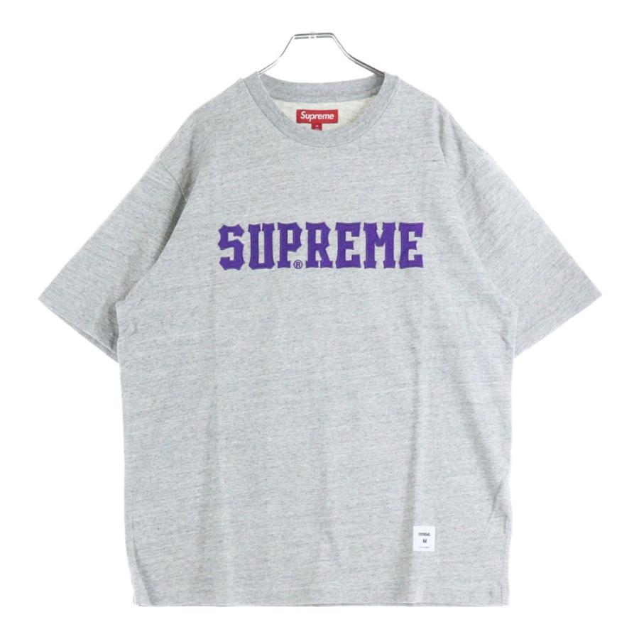 Supreme（シュプリーム） 24AW Twill Applique フロントロゴ刺繍