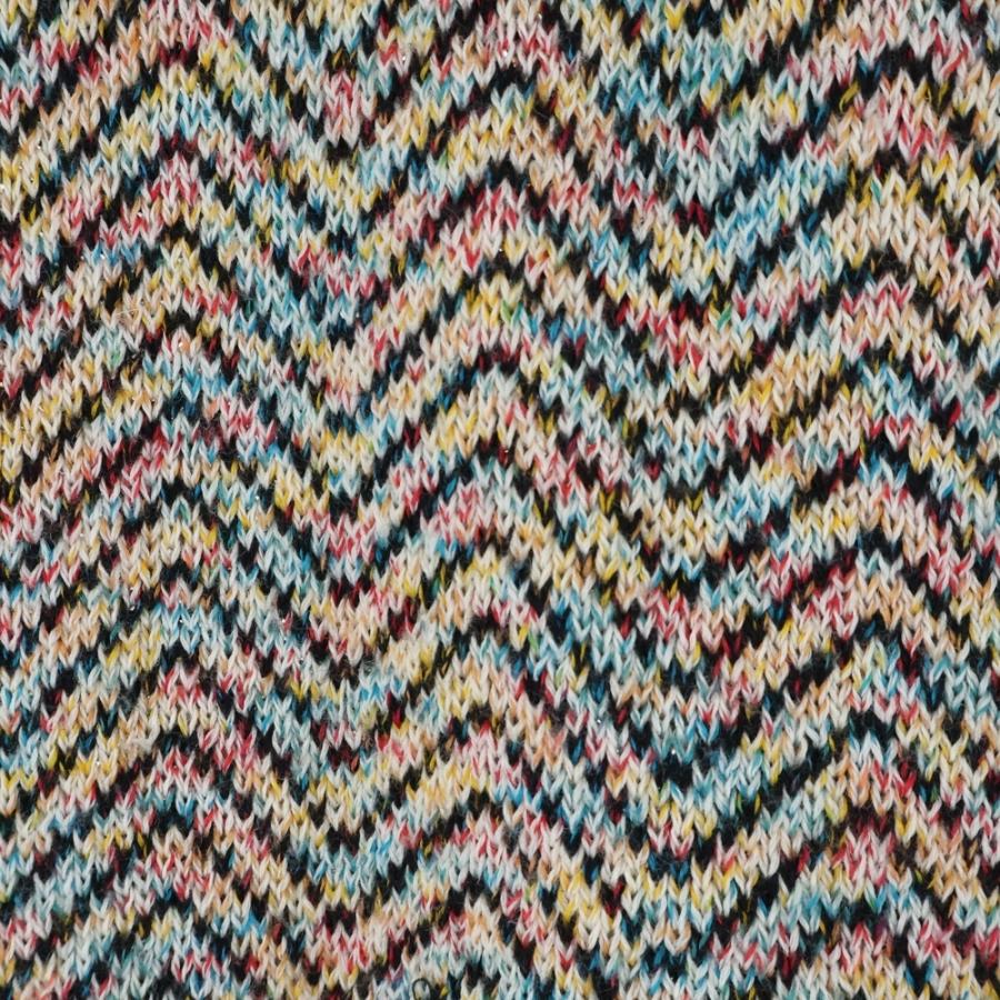 MASU エムエーエスユー 21AW CANDY SWEATER キャンディー モックネック