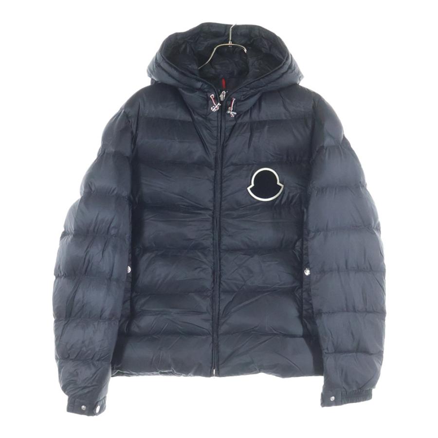 MONCLER（モンクレール） 20AW SASSIERE ロゴワッペン刺繍 ナイロン