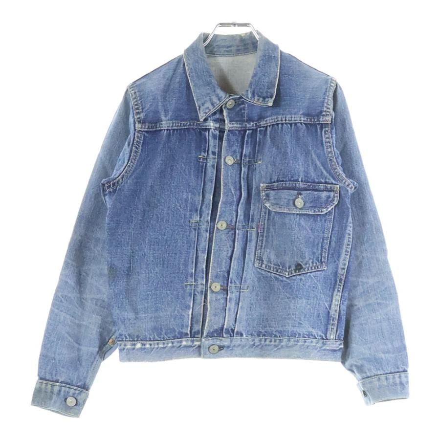 Levi's（リーバイス） 40-50S 506XX 1st BIG-E DENIM JACKET SLIDE
